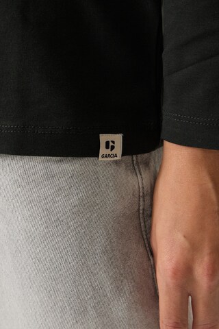 GARCIA Shirt in Schwarz