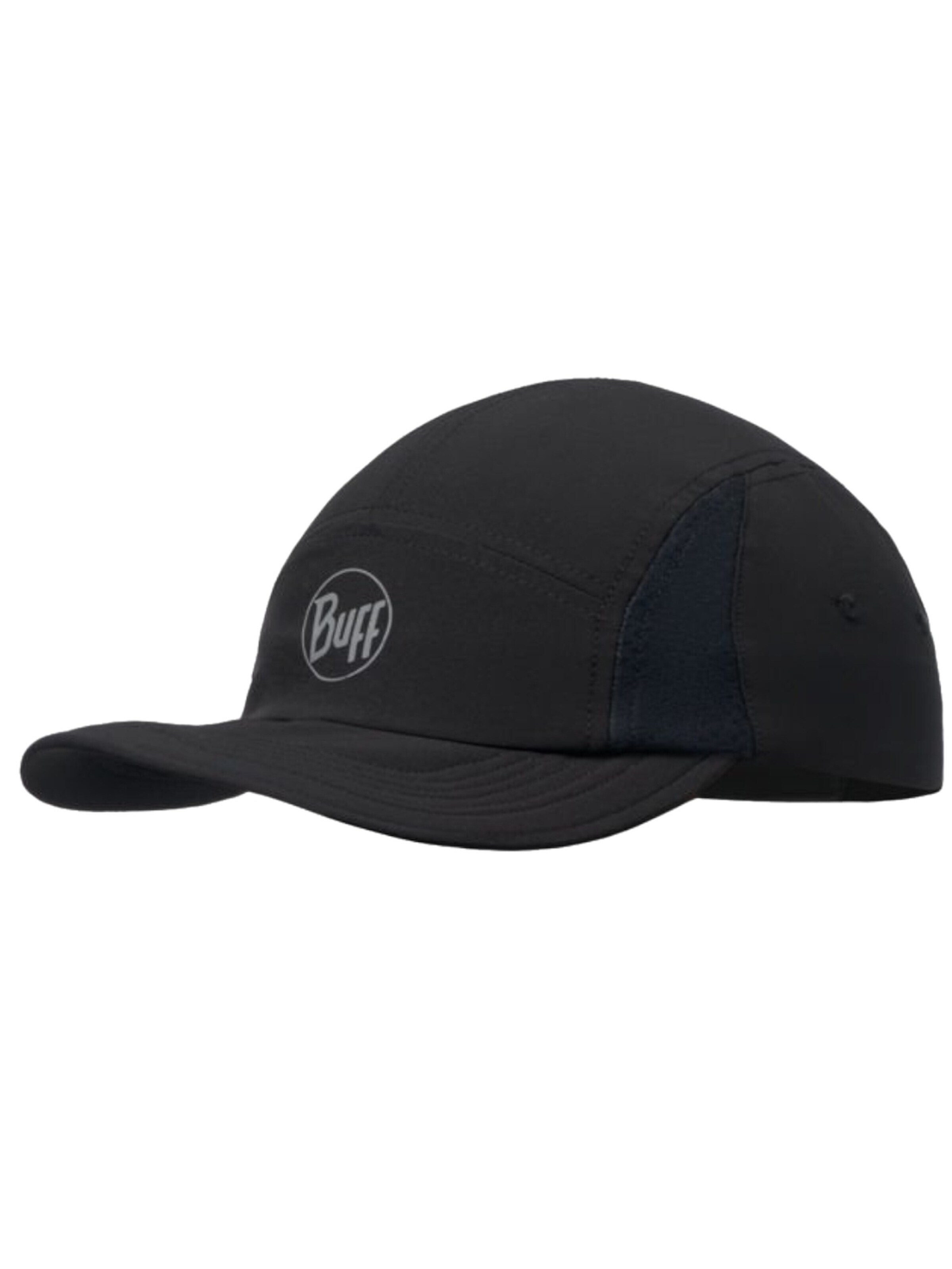 BUFF Cap 'Buff 5 Panel Cap L/XL' in Black
