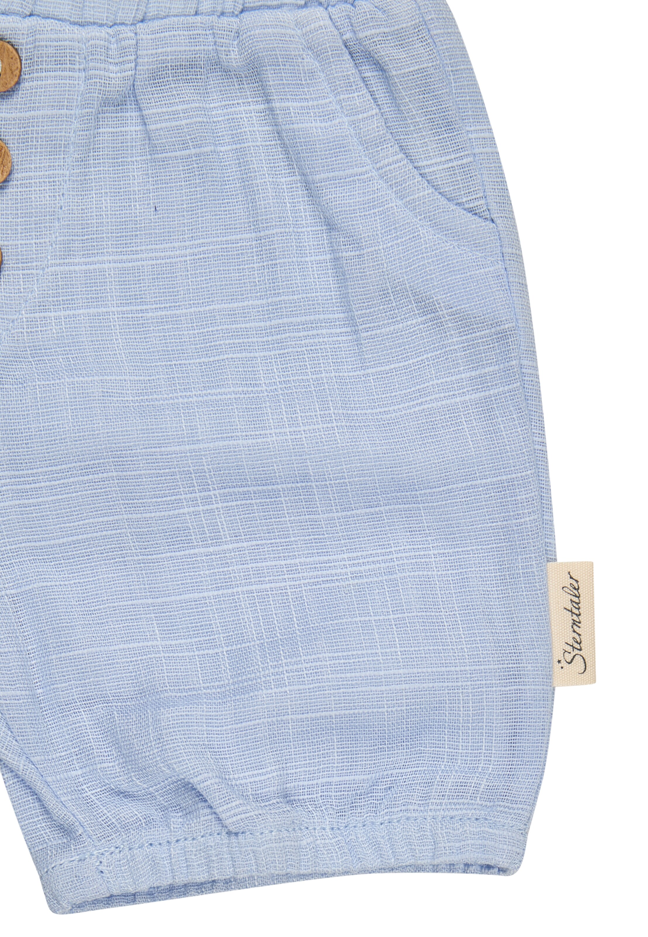 STERNTALER Regular Pants in Blue