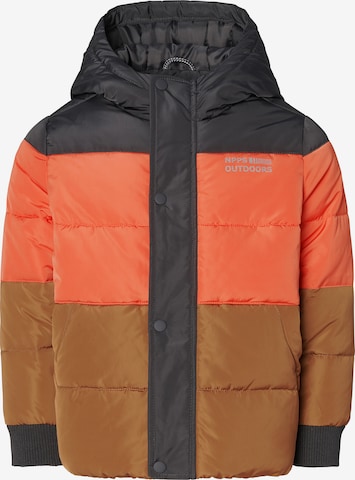 Noppies Winter Jacket 'Nijland' in Mixed colors: front