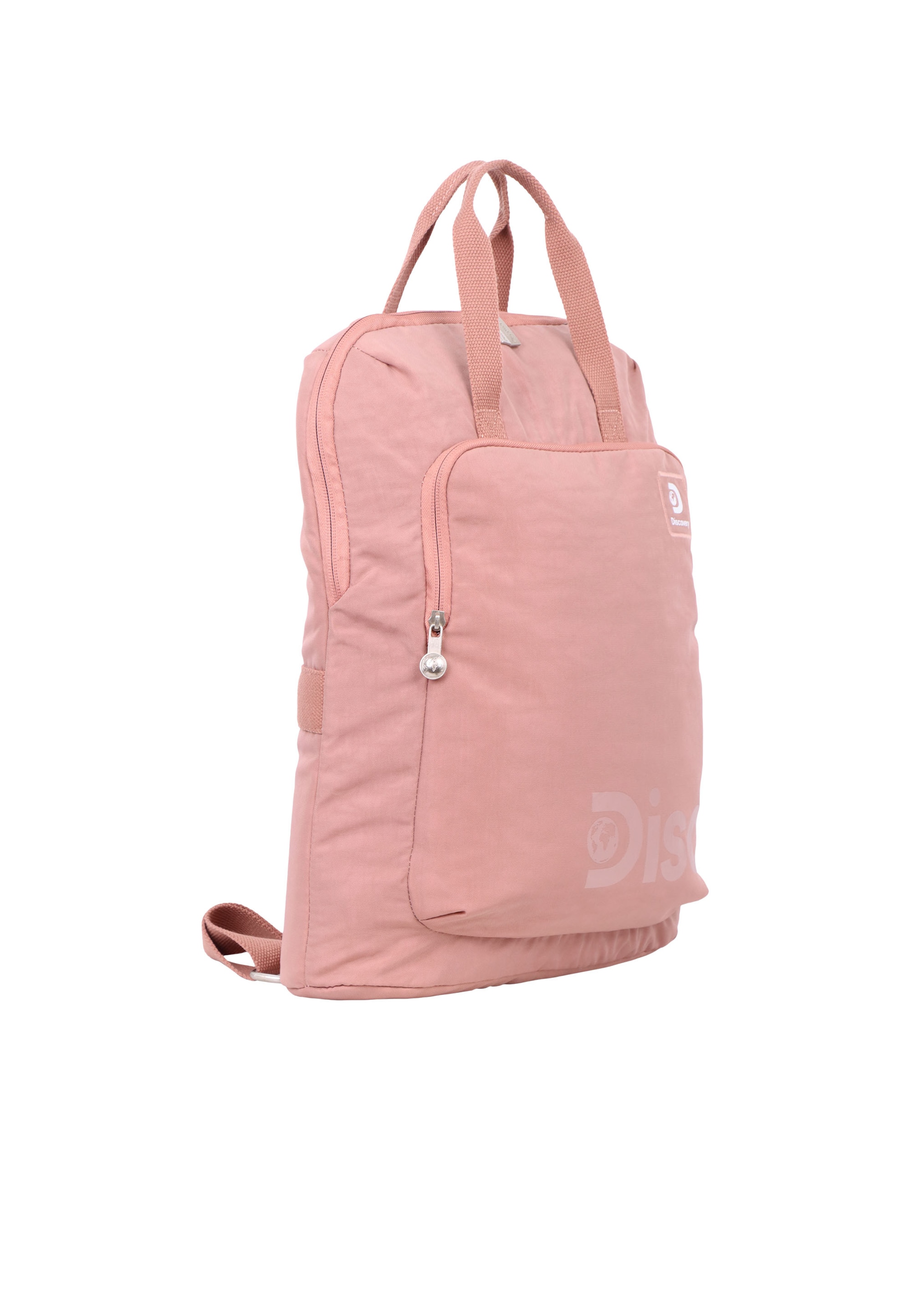 Discovery Rugzak 'Commuter' in Roze