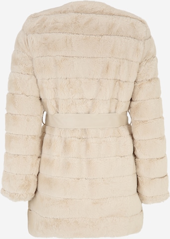 Vila Petite Between-Seasons Coat 'KIMBERLY' in Beige