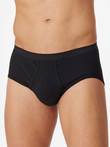 SCHIESSER - Braga ' 2er-Pack Original Classics ' en negro