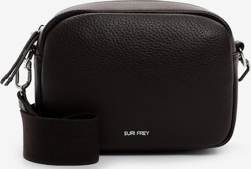 Suri Frey Schoudertas 'Jenny' in Bruin: voorkant