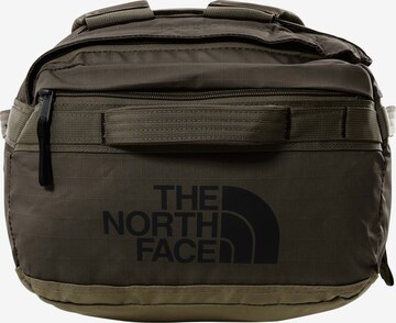 THE NORTH FACE Rygsæk 'Voyager' i grøn