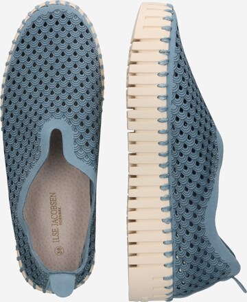 Slip on 'Tulip' ILSE JACOBSEN en bleu