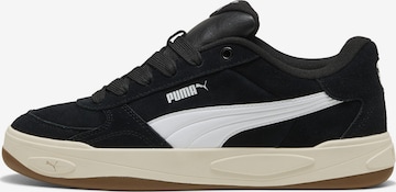 PUMA Sports shoe 'Park Lifestyle II' in Black: front