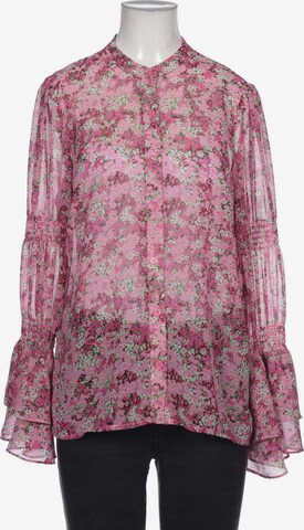 MICHAEL Michael Kors Blouse & Tunic in M in Pink: front
