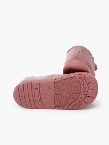 Pisamonas Sneakersy w kolorze różowy