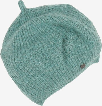 FRAAS Beanie in Green: front