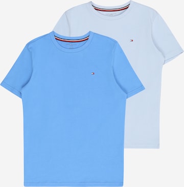 zils Tommy Hilfiger Underwear T-Krekls: no priekšpuses