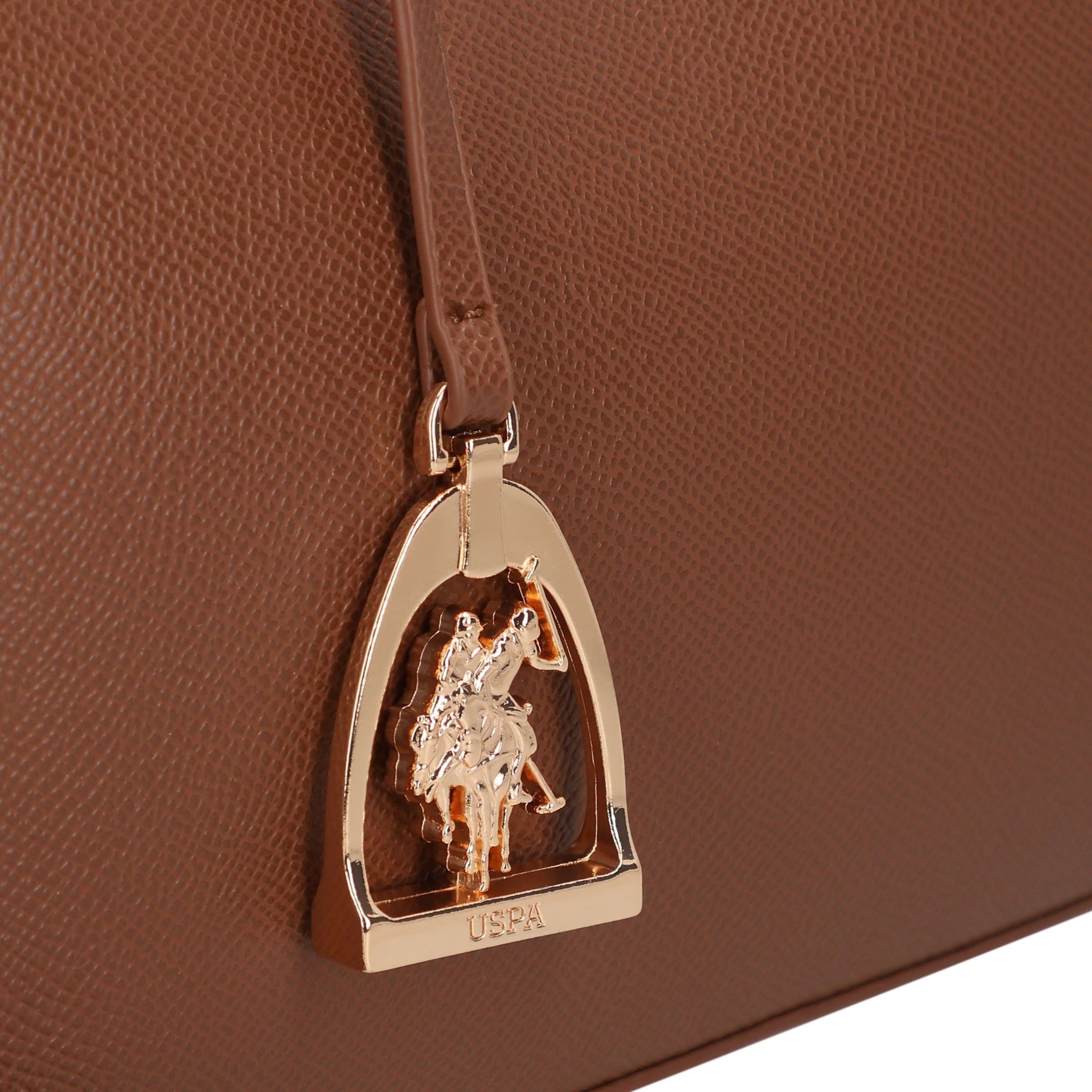 Sacs à main 'Jones' U.S. POLO ASSN. en marron