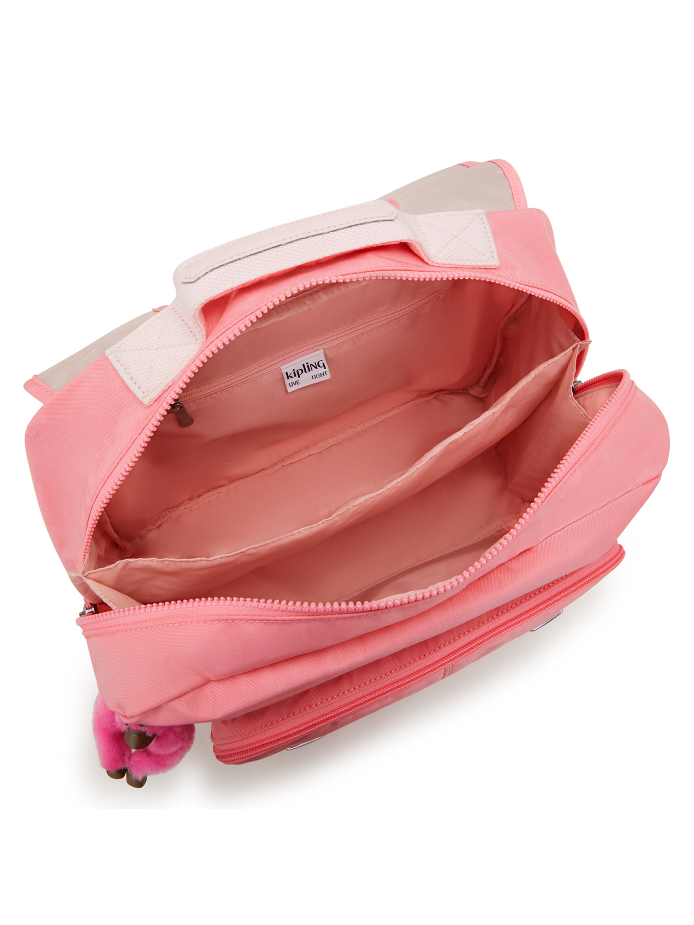 KIPLINGRuksak 'Iniko' - narančasta boja