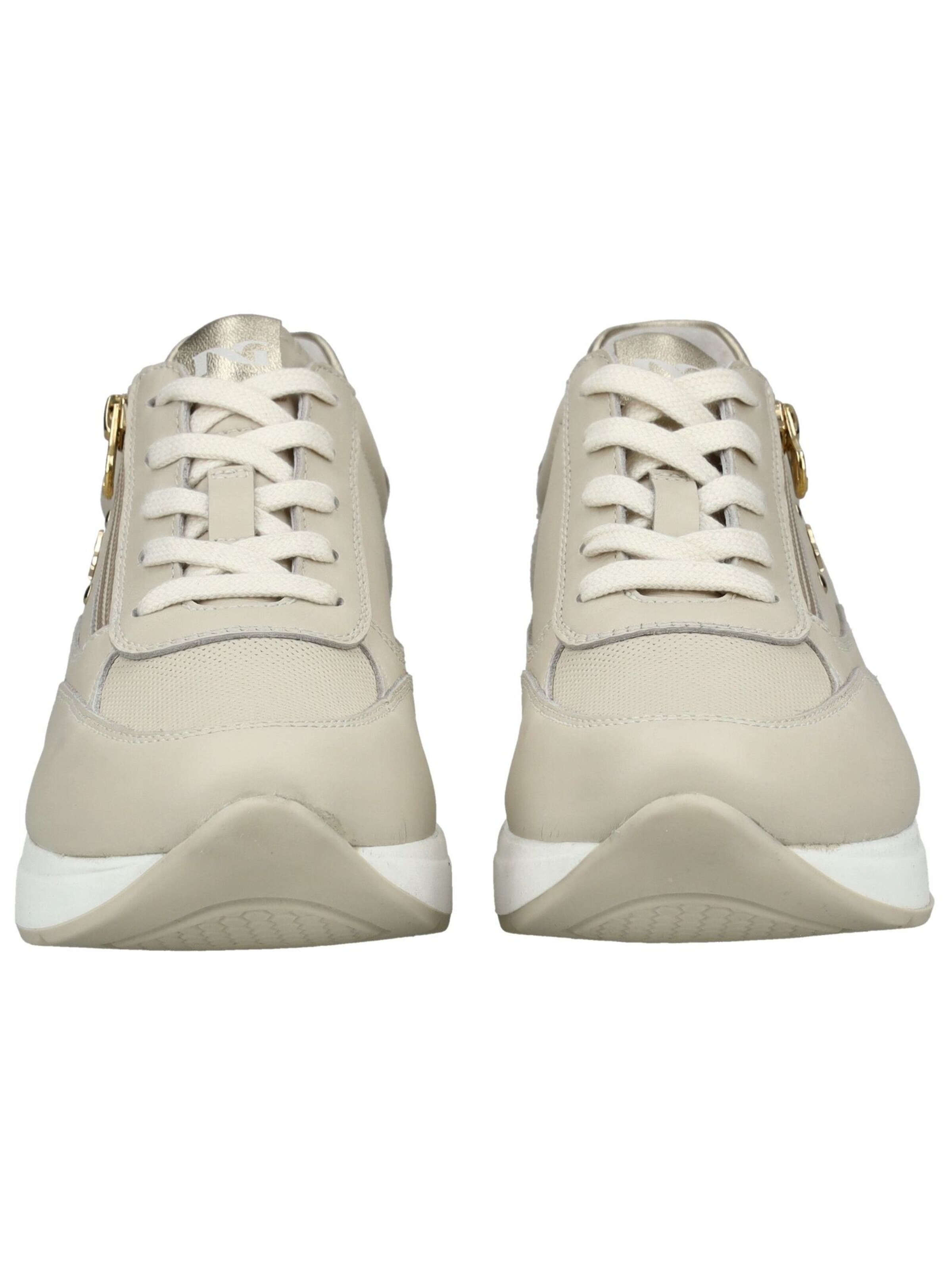 Nero Giardini Platform trainers in Beige