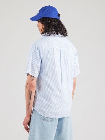 Carhartt WIP Regular Fit Paita 'Phelps' värissä sininen