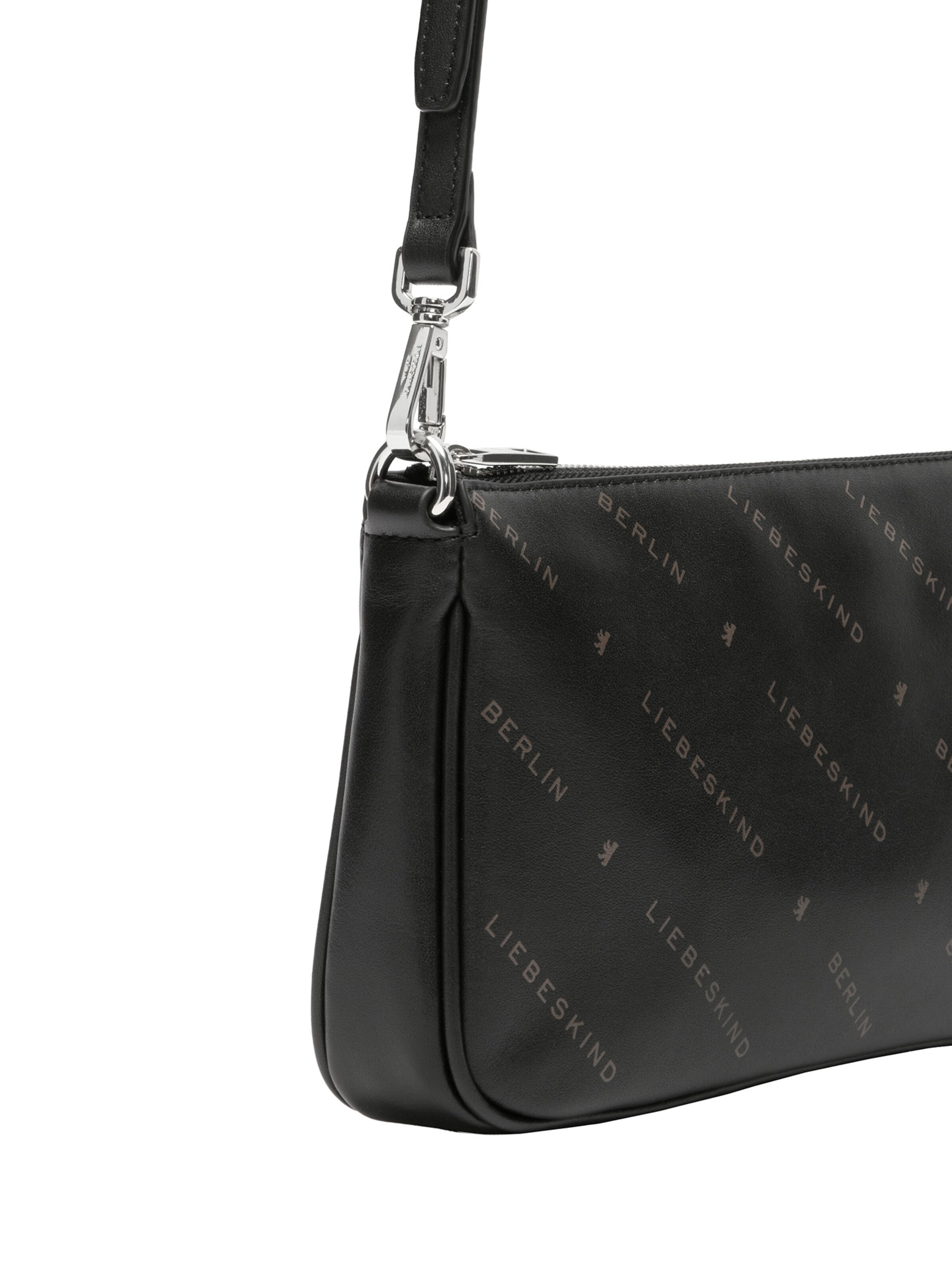 Liebeskind Berlin Taška cez rameno - Sivá