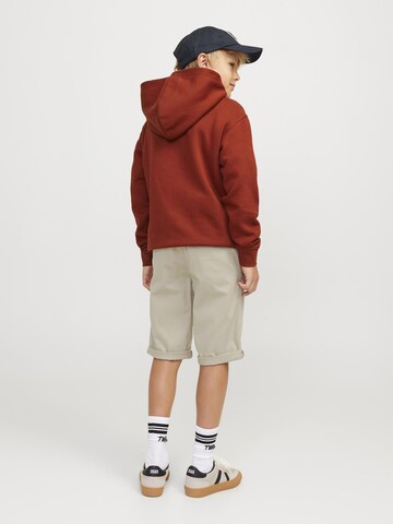 Jack & Jones Junior - Regular Calças 'JJIBowie' em bege