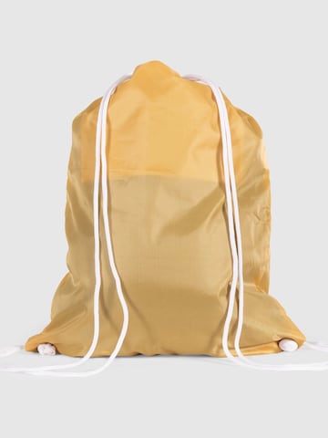 Smilodox Gym Bag 'Kaitlin' in Gold