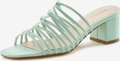 LASCANA Mule en menthe, Vue avec produit