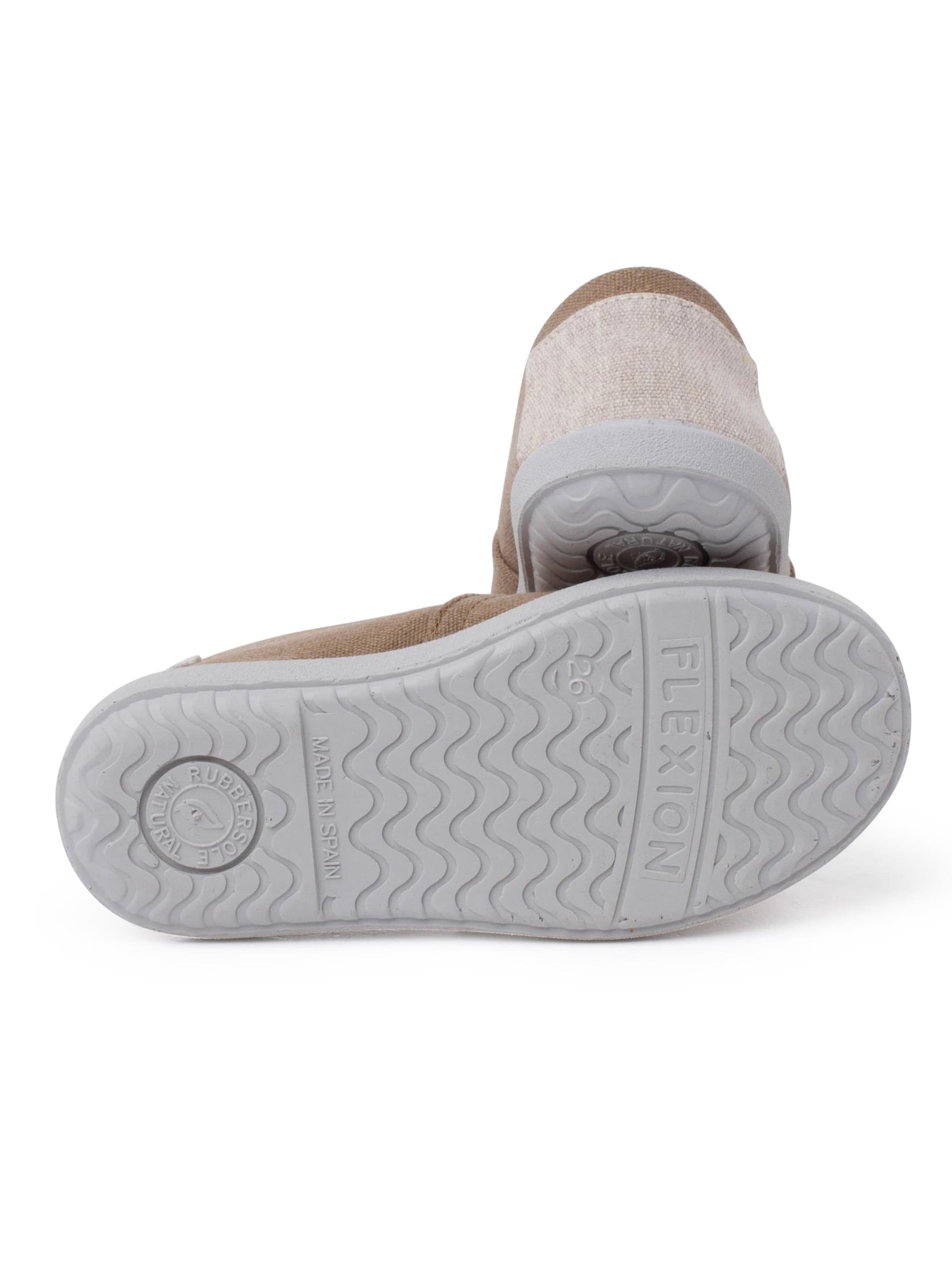 Baskets Pisamonas en marron