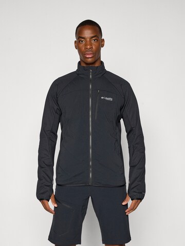 Veste outdoor 'Arctic Crest™' COLUMBIA en noir : devant