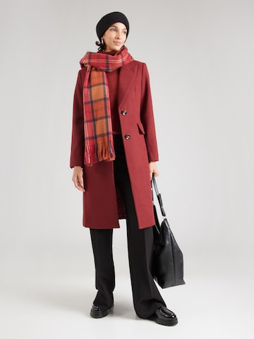 Sisley Преходно палто в червено