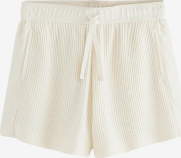 bēšs Next Bikses: no priekšpuses