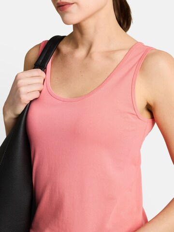 TOM TAILOR Top in Orange