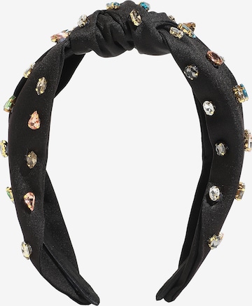 melns SOHI Aksesuāri matiem 'Ravita': no priekšpuses