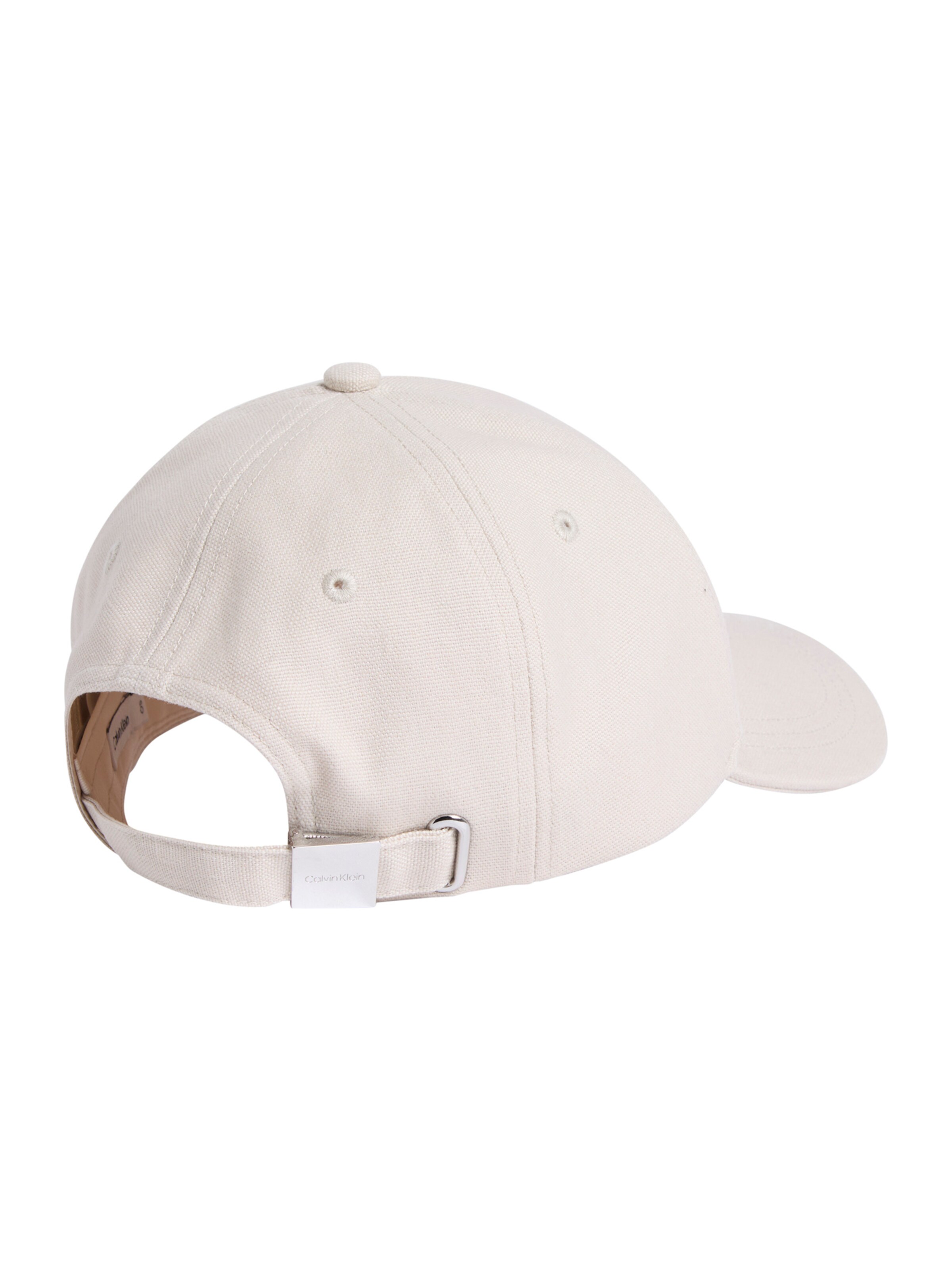 Casquette 'Raised' Calvin Klein en beige
