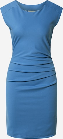 Kaffe Sheath dress 'India' in Blue: front