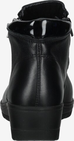 Bottines COSMOS COMFORT en noir