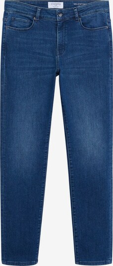 VIOLETA by Mango Jeans in kobaltblau, Produktansicht