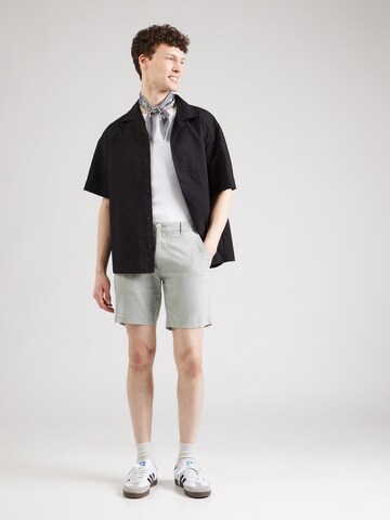 regular Pantaloni chino 'JPSTDave' di JACK & JONES in verde