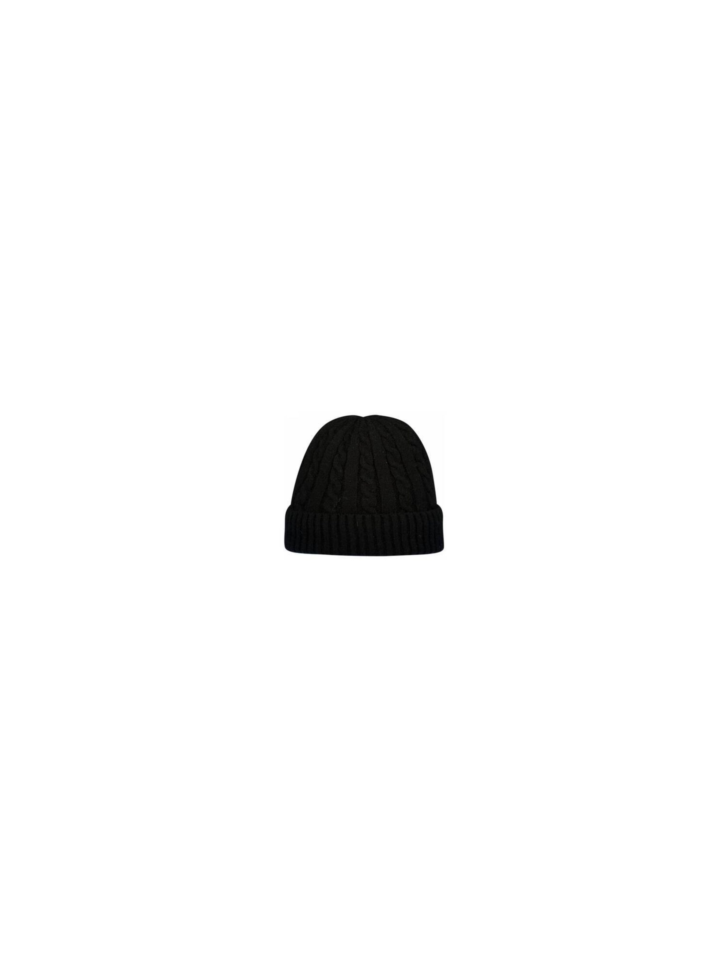 Deeluxe Beanie 'Alpy' in Black