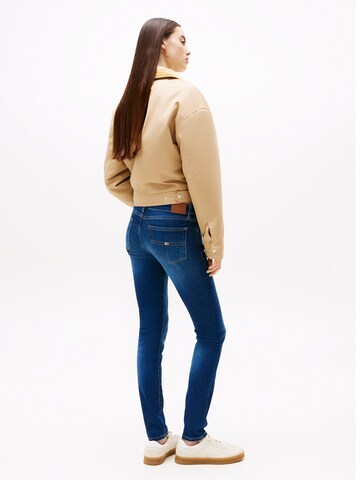 Skinny Jeans di Tommy Jeans in blu