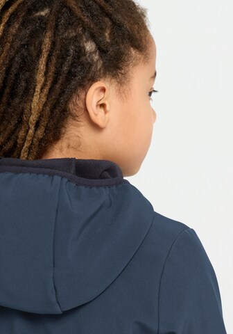 JACK WOLFSKIN Outdoor jacket in Blue