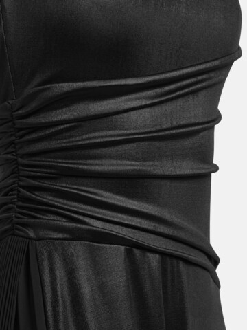 Nicowa Evening Dress 'POLIWIA' in Black