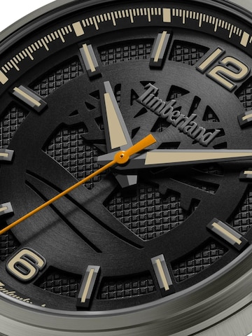 Montre à affichage analogique TIMBERLAND en marron