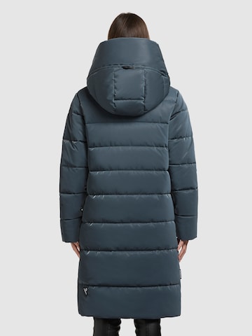 zils khujo Ziemas mētelis 'Jilias6'