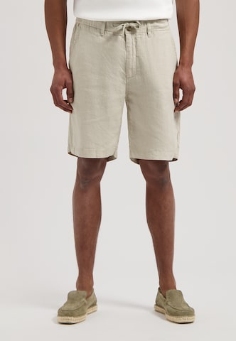 Dstrezzed Regular Shorts 'Logan' in Beige: Vorderseite