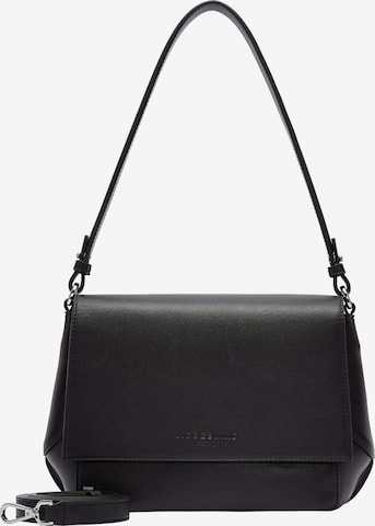 Sac bandoulière Liebeskind Berlin en noir : devant