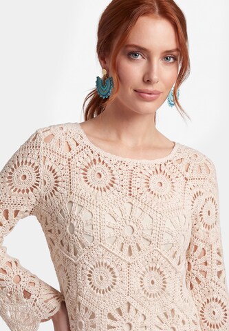 usha FESTIVAL Trui in Beige