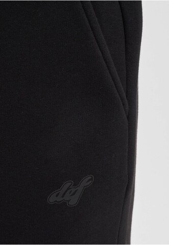 DEF Loose fit Pants 'JOEL' in Black
