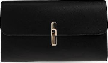 Pochette 'WE00913 ARE000' di FURLA in nero: frontale