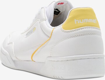 Hummel Sneakers laag in Wit