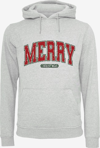 F4NT4STIC Sweatshirt in Grau: Vorderseite