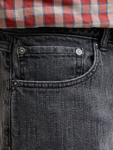 regular Jeans di JACK & JONES in nero