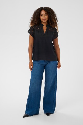 Cream - Blusa 'CRLiselin' en negro