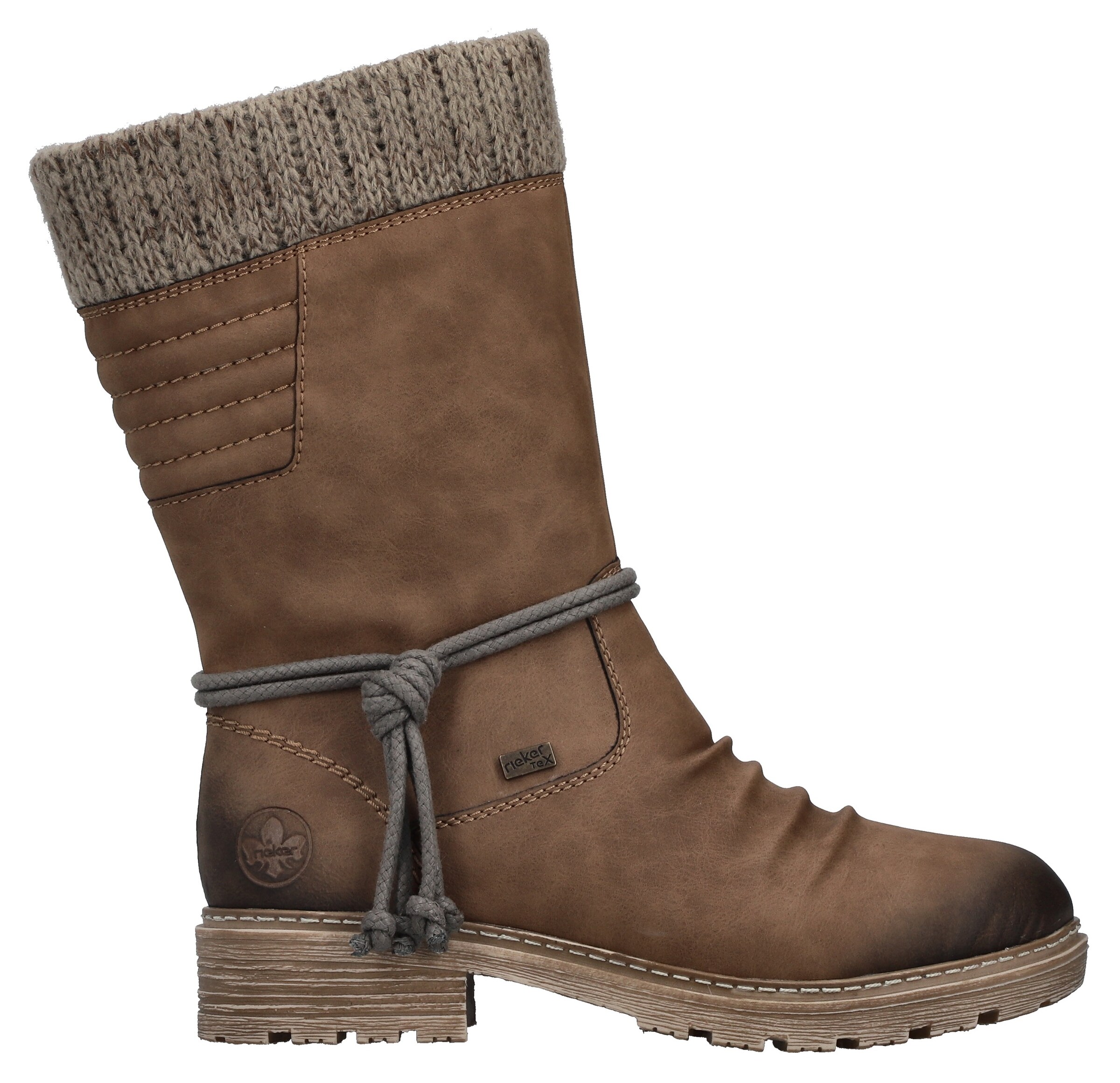 Rieker Boots in Beige